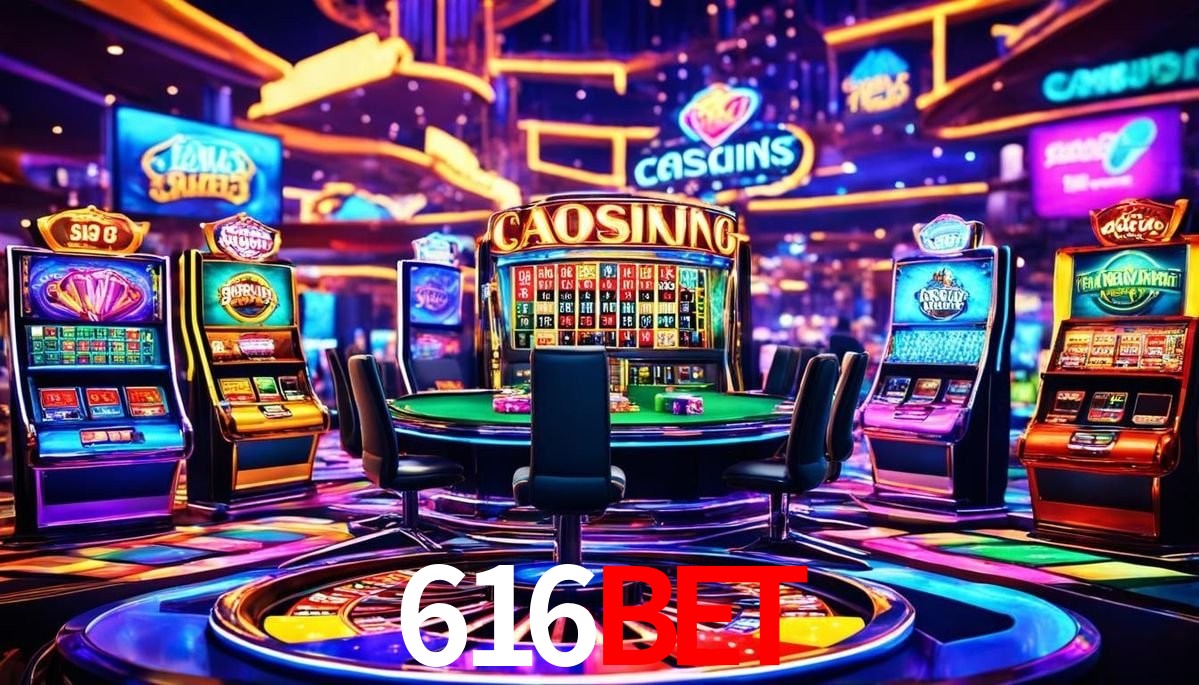 Tecnologia da Plataforma 616bet