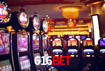 616bet Cassino - 80+ Mesas ao Vivo