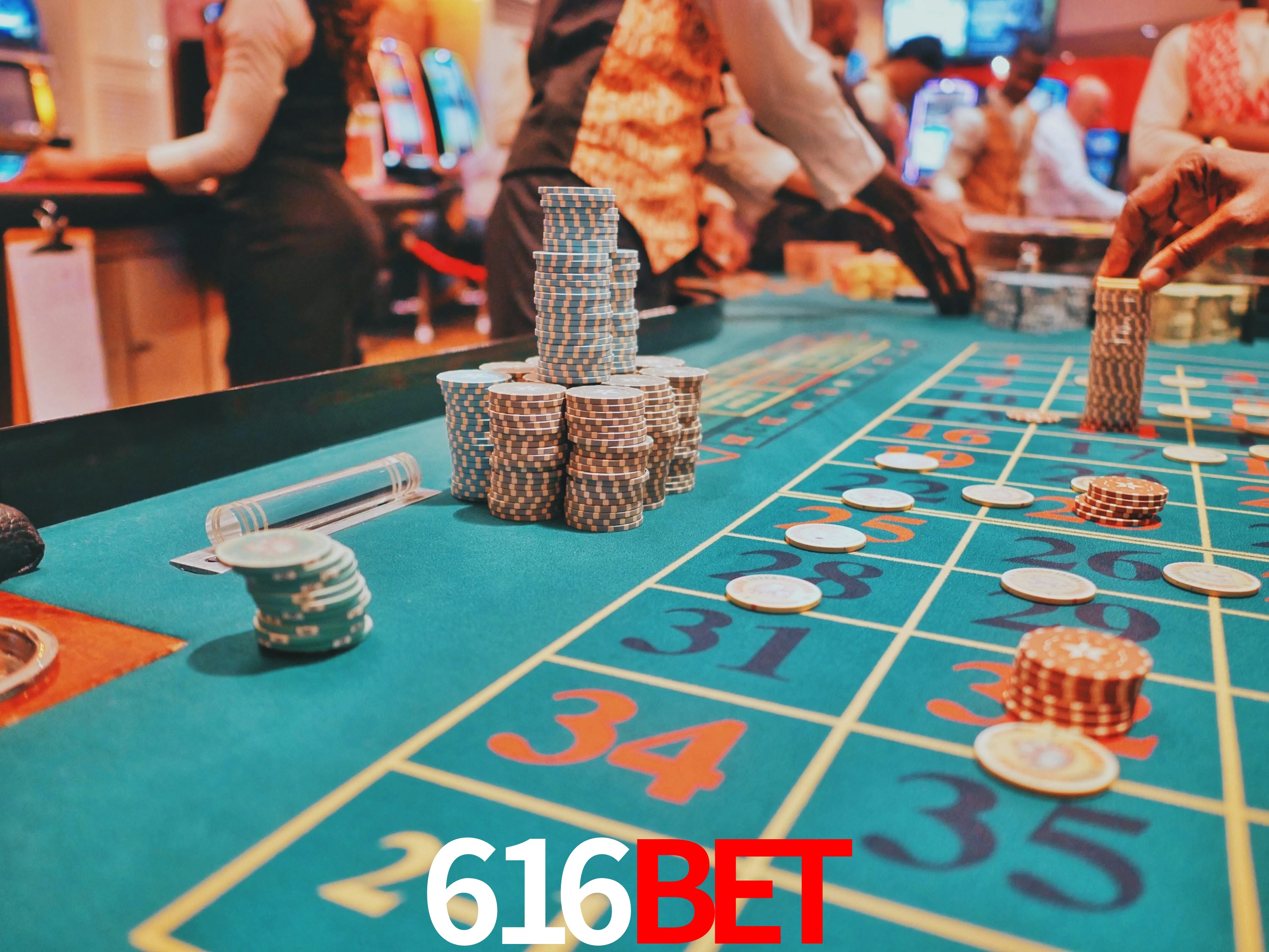 Recursos de Bônus 616bet