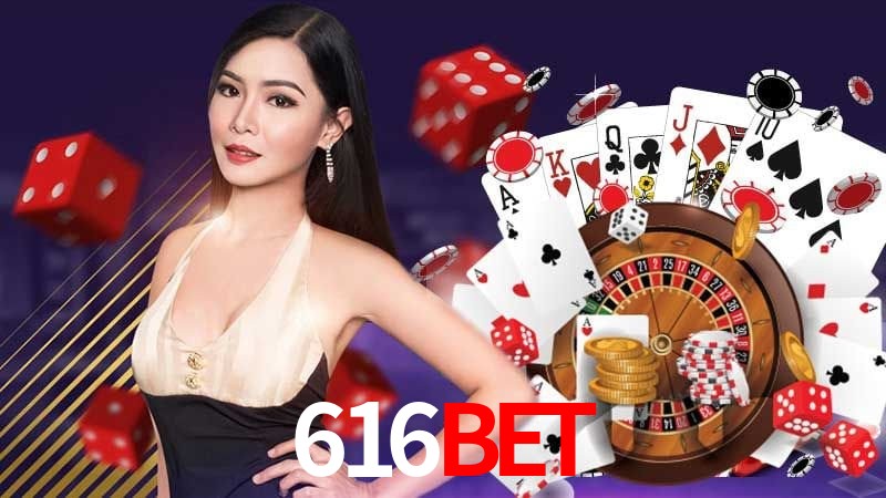 Mesa de Blackjack 616bet