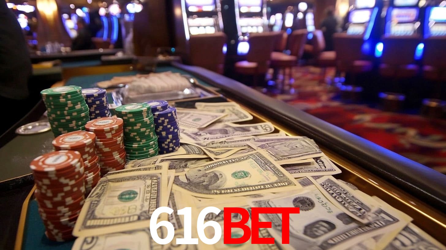 616bet Salvador - Strategy