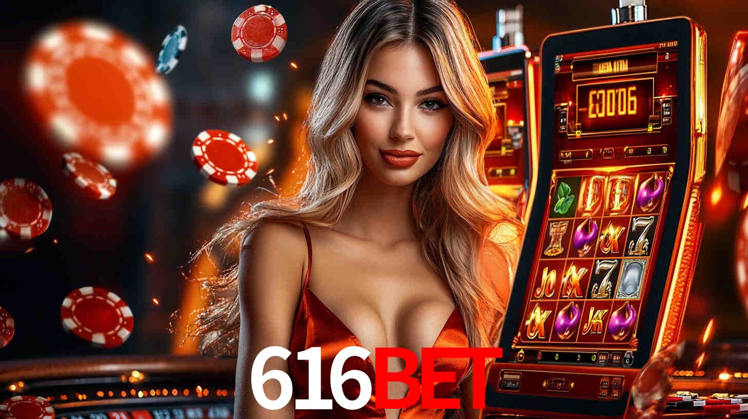 616bet: Jogos de Caça-Níqueis-Altas Recompensas, Roleta-Velocidade, Blackjack-Desafios Máximos