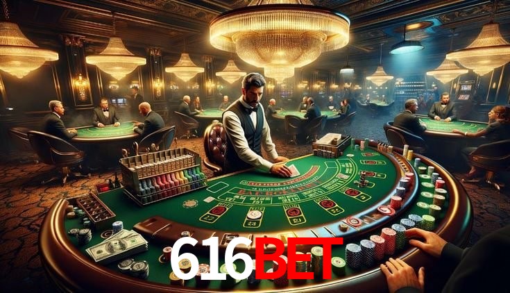 Live Casino 616bet