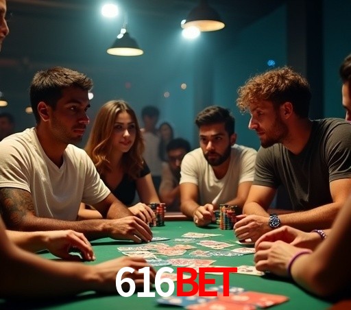 616bet Slot - 320+ Caça-Níqueis Premium