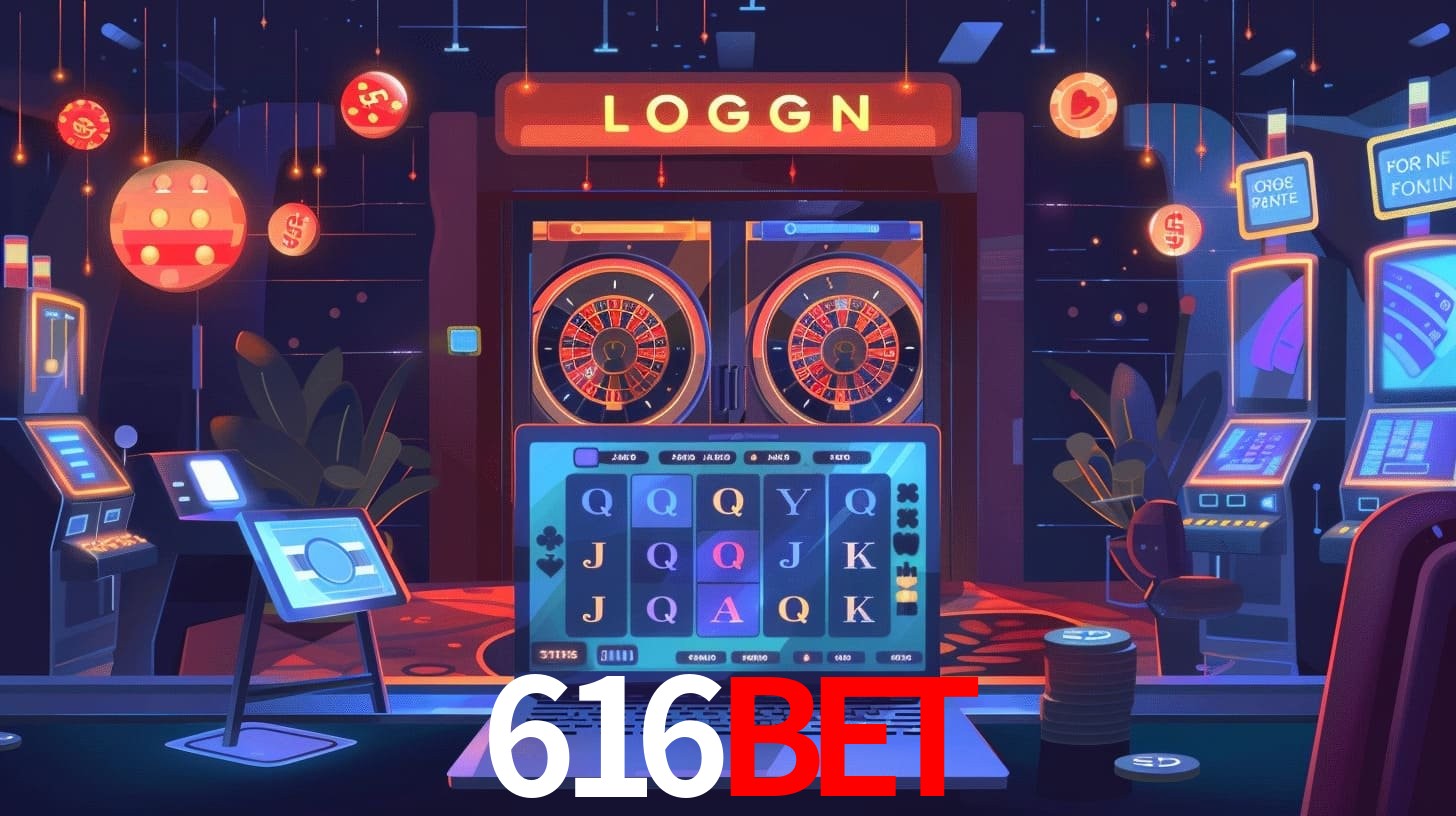 616bet Plataforma - Certificada MGA desde 2015
