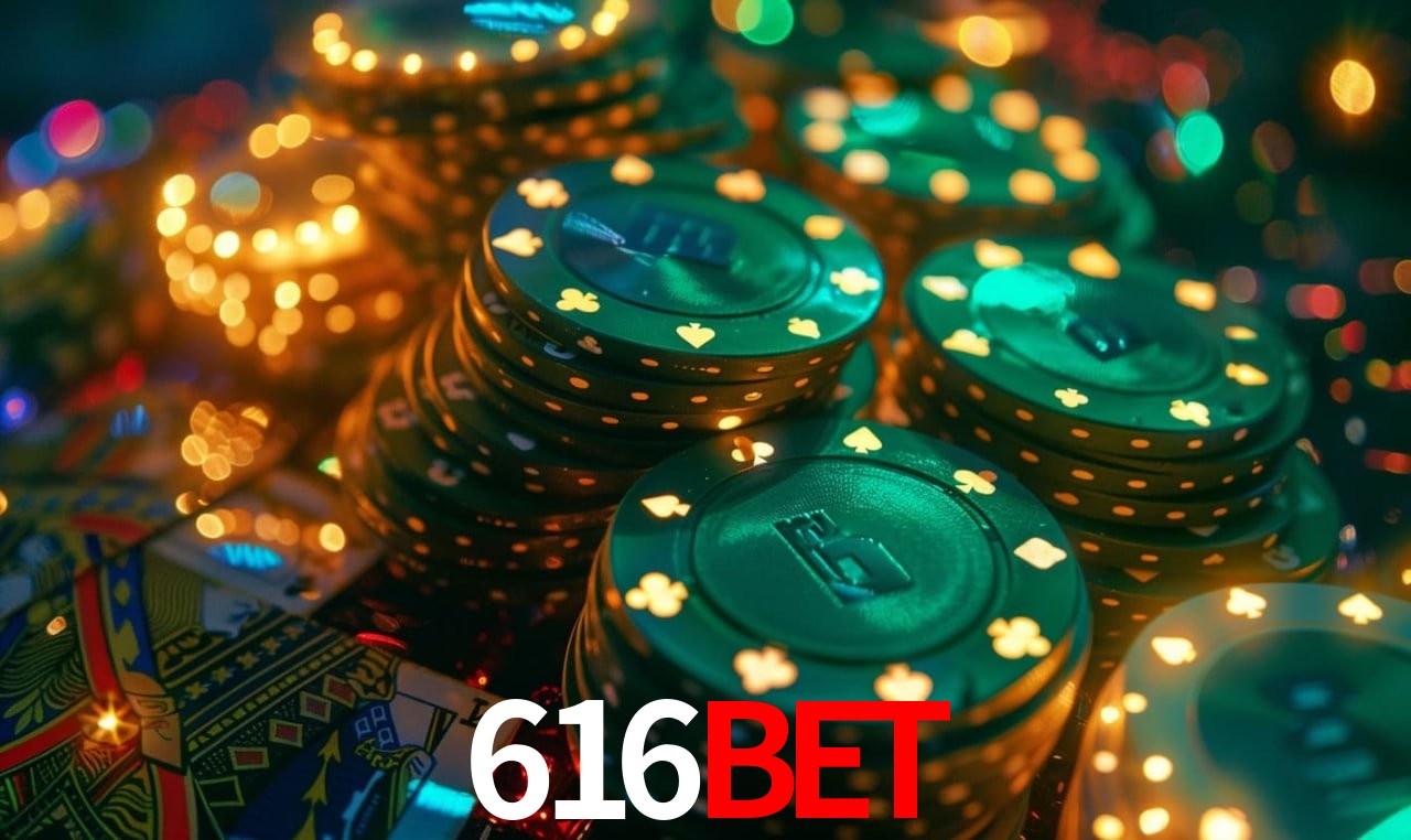 Jogos de Slot 616bet