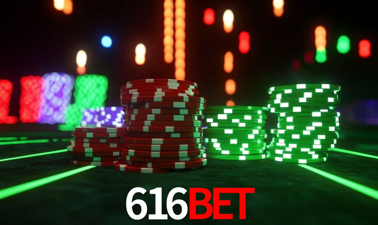 Slot Games 616bet