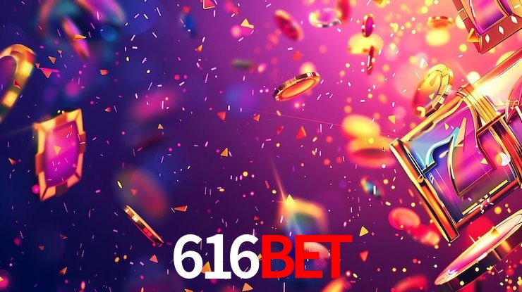 Interface do App 616bet