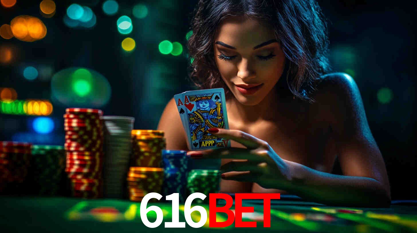 Inovações de Jogos na 616bet: O Futuro das Experiências Interativas
