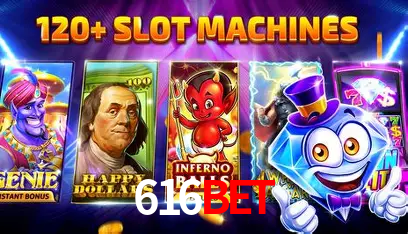 Desvendando o Mundo dos Jogos Virtuais na 616bet