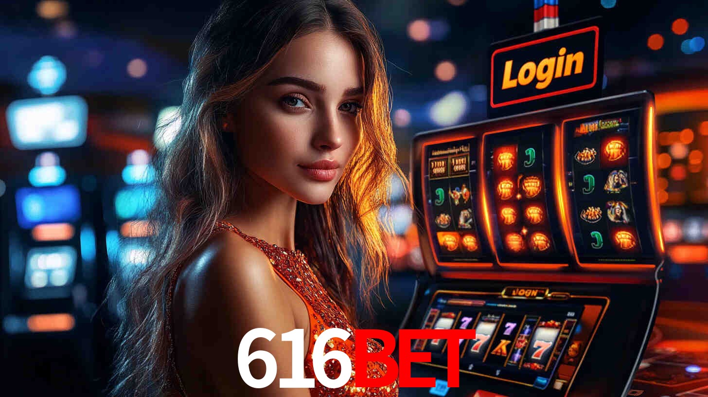 Experimente o Login Seguro Premium no 616bet