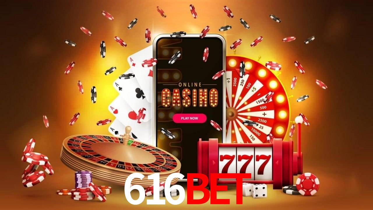 616bet Belo Horizonte - Jackpots